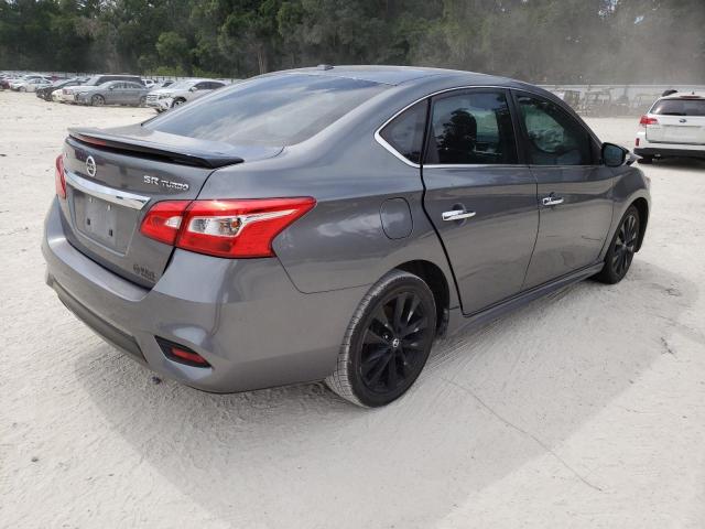 Photo 4 from auction – 2017 NISSAN SENTRA SR with VIN 3N1CB7AP0HY272967