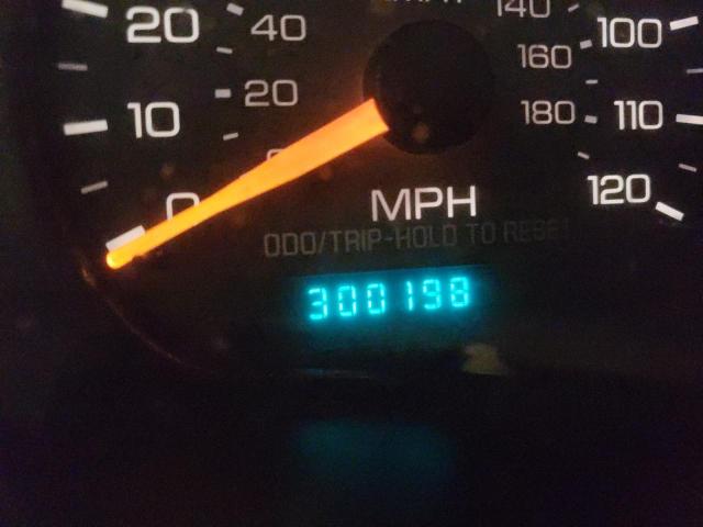 Photo 8 from auction – 1998 OLDSMOBILE BRAVADA with VIN 1GHDT13W9W2724873
