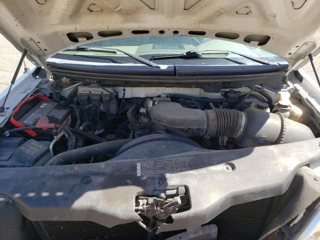 Photo 7 from auction – 2005 FORD F150 with VIN 1FTRF14W45NB07637