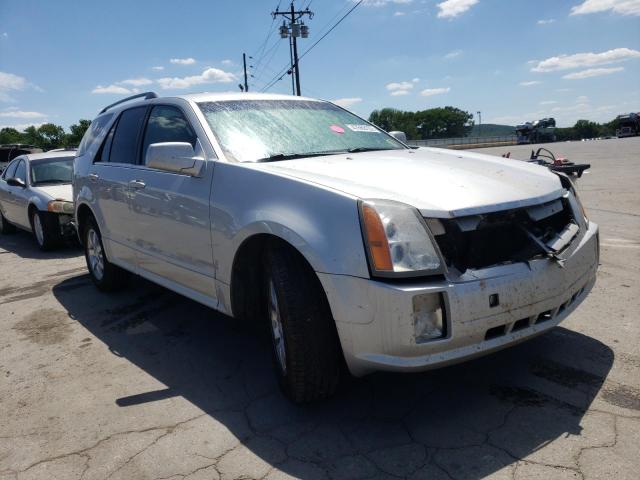 CADILLAC SRX 2009 with VIN 1GYEE637X90156220 - Photo from auction