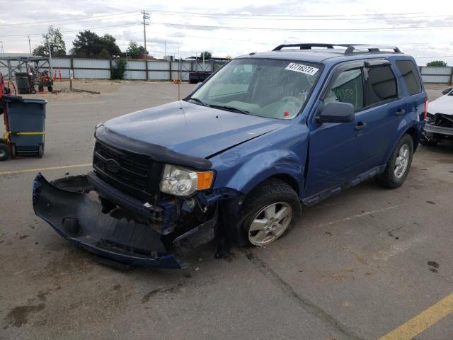 Photo 2 from auction – 2009 FORD ESCAPE XLT with VIN 1FMCU93G69KA61218