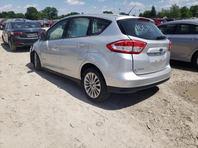 Photo 3 from auction – 2017 FORD C-MAX SE with VIN 1FADP5AU4HL100811
