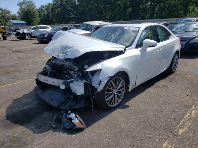 Photo 2 from auction – 2015 LEXUS IS 250 with VIN JTHCF1D22F5023027
