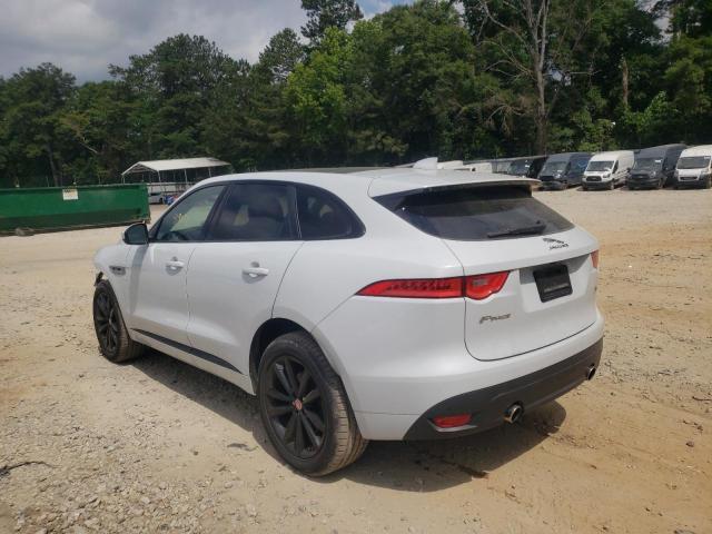 Photo 3 from auction – 2017 JAGUAR F-PACE R - with VIN SADCL2BV1HA047959
