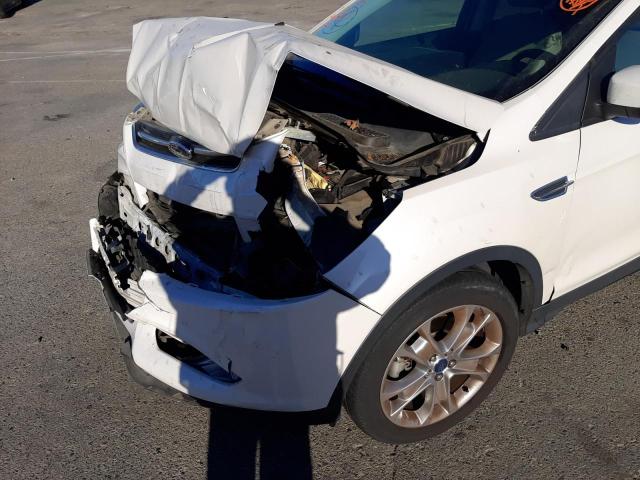 Photo 9 from auction – 2013 FORD ESCAPE SEL with VIN 1FMCU0H99DUC86767