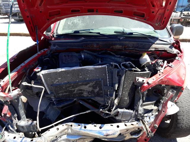 Photo 7 from auction – 2007 DODGE RAM 1500 S with VIN 1D7HA18257S100613