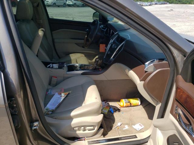 Photo 5 from auction – 2012 CADILLAC SRX LUXURY with VIN 3GYFNAE3XCS590302