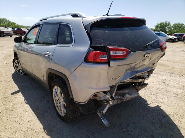 Photo 3 from auction – 2014 JEEP CHEROKEE with VIN 1C4PJMCS2EW245970