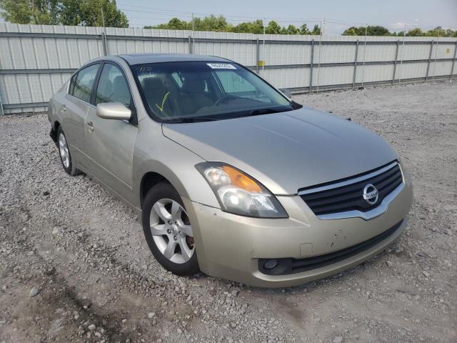 NISSAN ALTIMA 2.5 2009 with VIN 1N4AL21E59C150494 - Photo from auction