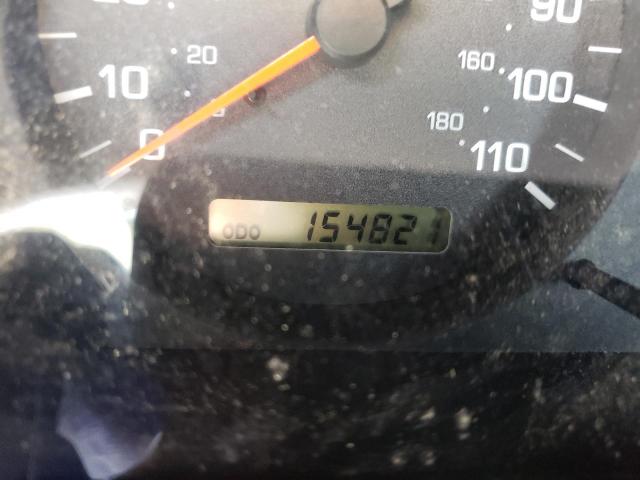 Photo 8 from auction – 2001 NISSAN FRONTIER C with VIN 1N6ED27T31C346434