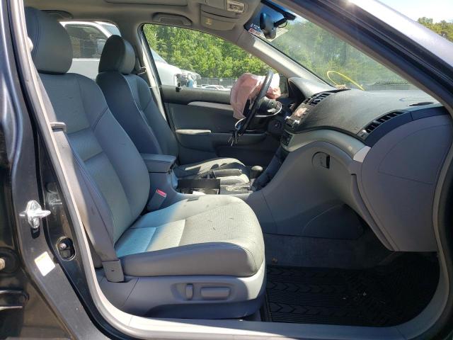 Photo 5 from auction – 2006 ACURA TSX with VIN JH4CL96896C033123