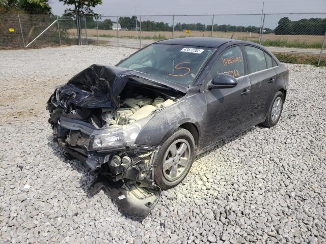 Photo 2 from auction – 2014 CHEVROLET CRUZE LT with VIN 1G1PC5SBXE7318765