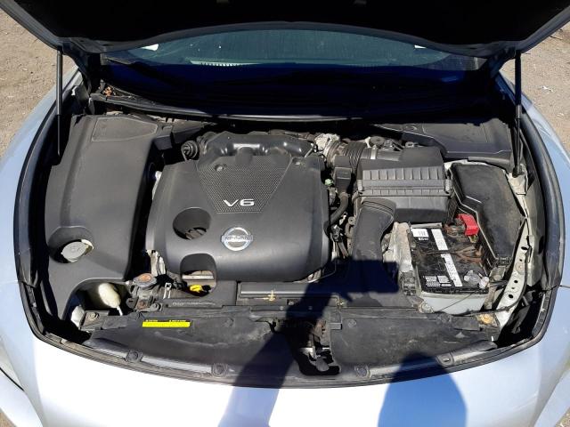 Photo 7 from auction – 2013 NISSAN MAXIMA S with VIN 1N4AA5APXDC809736