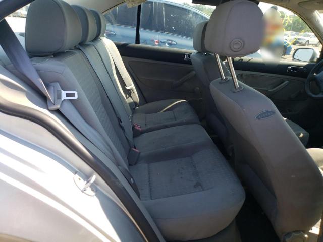 Photo 6 from auction – 2001 VOLKSWAGEN JETTA GL with VIN 3VWRK69M51M161949
