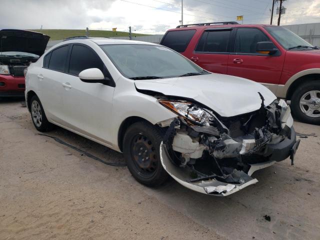 MAZDA 3 I 2013 with VIN JM1BL1TG2D1770148 - Photo from auction
