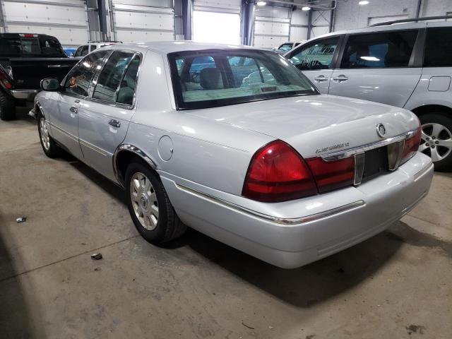 Photo 3 from auction – 2003 MERCURY GRAND MARQ with VIN 2MEHM75W63X670024