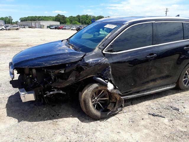 Photo 9 from auction – 2019 TOYOTA HIGHLANDER with VIN 5TDKZRFH8KS550823