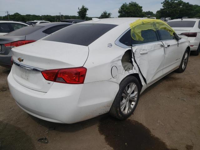 Photo 4 from auction – 2015 CHEVROLET IMPALA LT with VIN 2G1125S30F9212309