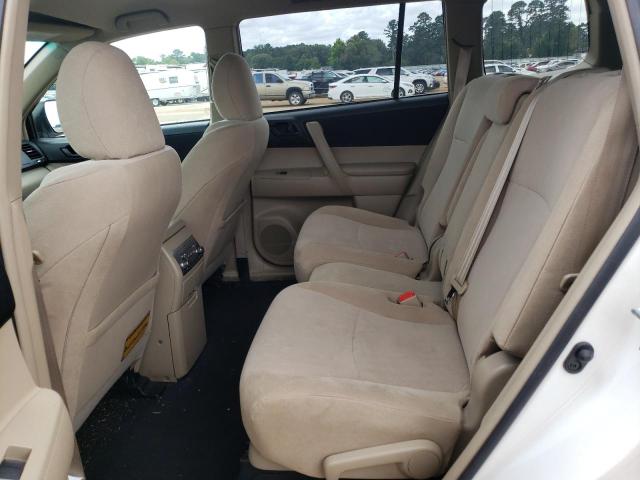 Photo 6 from auction – 2013 TOYOTA HIGHLANDER with VIN 5TDBK3EH8DS225739