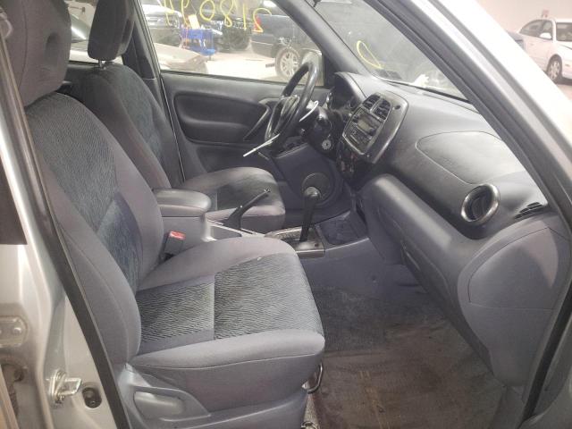 Foto 5 de la subasta – 2003 TOYOTA RAV4 con VIN JTEHH20V630253424