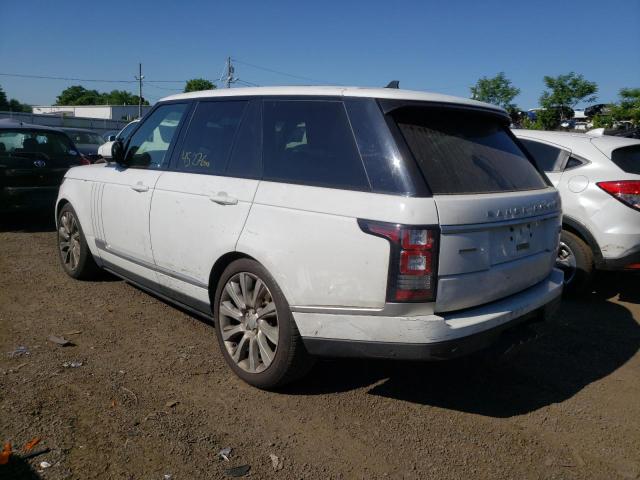 Photo 3 from auction – 2015 LAND ROVER RANGE ROVE with VIN SALGS2TF0FA242836