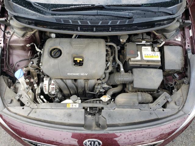 Photo 7 from auction – 2018 KIA FORTE LX with VIN 3KPFL4A77JE253989