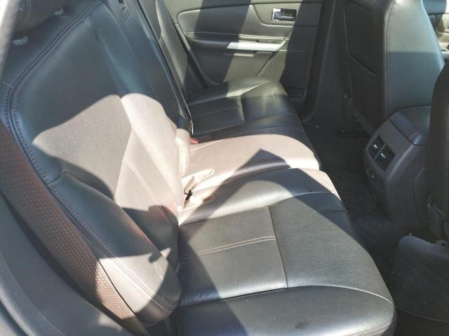 Photo 6 from auction – 2012 FORD EDGE LIMIT with VIN 2FMDK3K90CBA72730