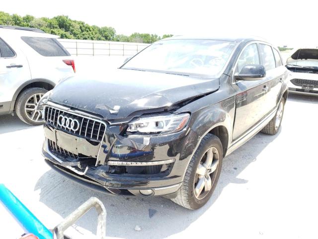 Photo 2 from auction – 2015 AUDI Q7 TDI PRE with VIN WA1LMAFE5FD005085