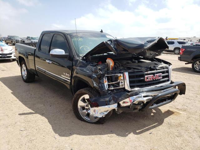 GMC SIERRA C15 2011 with VIN 1GTR1VE08BZ223993 - Photo from auction