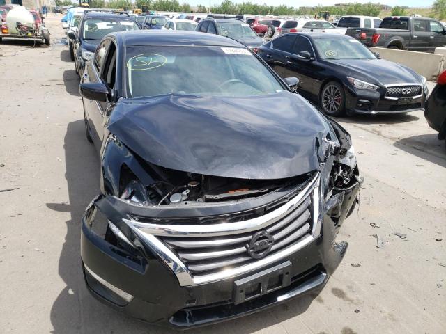 Photo 9 from auction – 2015 NISSAN ALTIMA 2.5 with VIN 1N4AL3AP4FC594761