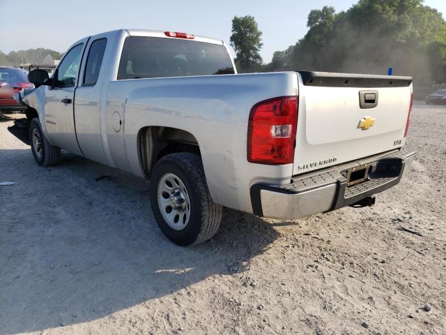 Photo 3 from auction – 2012 CHEVROLET SILVERADO with VIN 1GCRCPEX0CZ281536