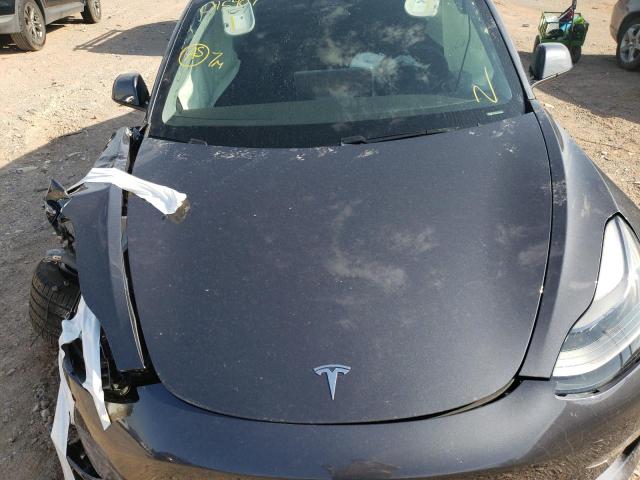 Photo 7 from auction – 2021 TESLA MODEL 3 with VIN 5YJ3E1EA6MF015907