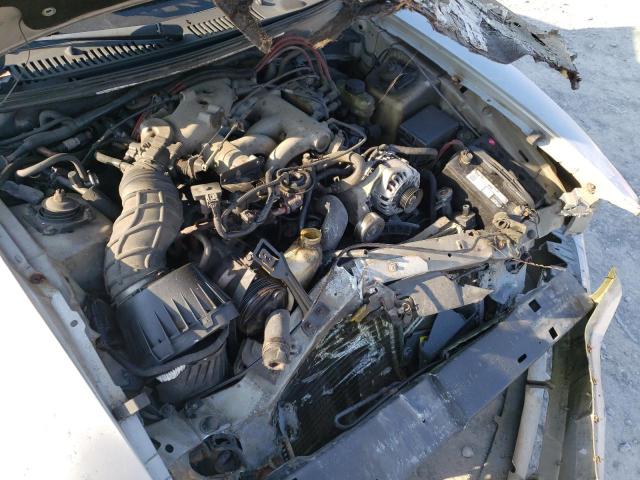 Photo 7 from auction – 2001 FORD MUSTANG with VIN 1FAFP40491F264368