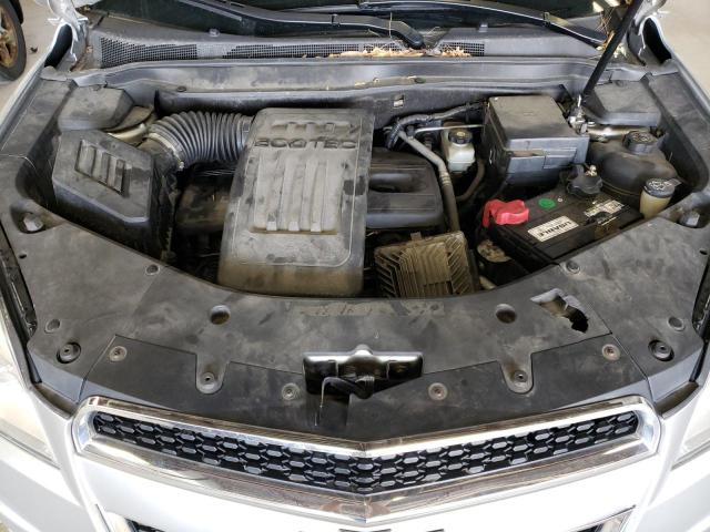 Photo 7 from auction – 2011 CHEVROLET EQUINOX LT with VIN 2GNALPEC0B1168162