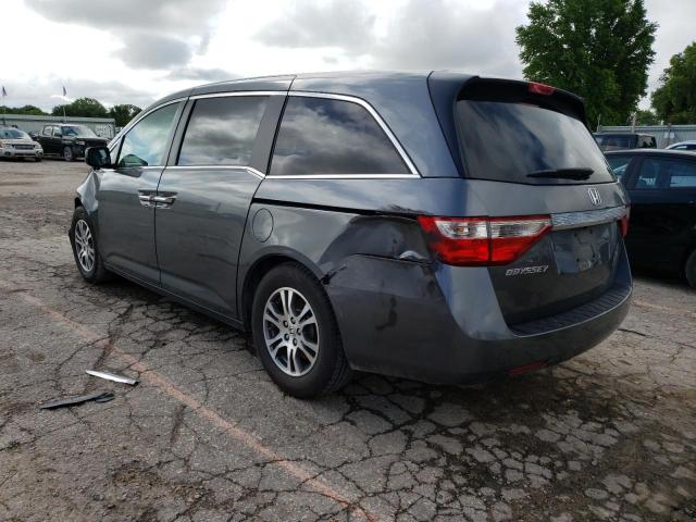 Photo 3 from auction – 2012 HONDA ODYSSEY EX with VIN 5FNRL5H69CB056092