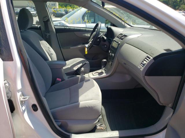 Photo 5 from auction – 2011 TOYOTA COROLLA BA with VIN JTDBU4EE9B9142466
