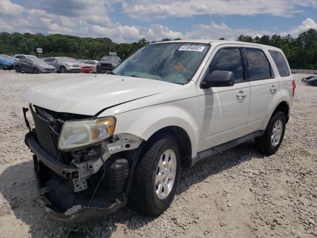 Photo 2 from auction – 2011 MAZDA TRIBUTE I with VIN 4F2CY0C7XBKM07054