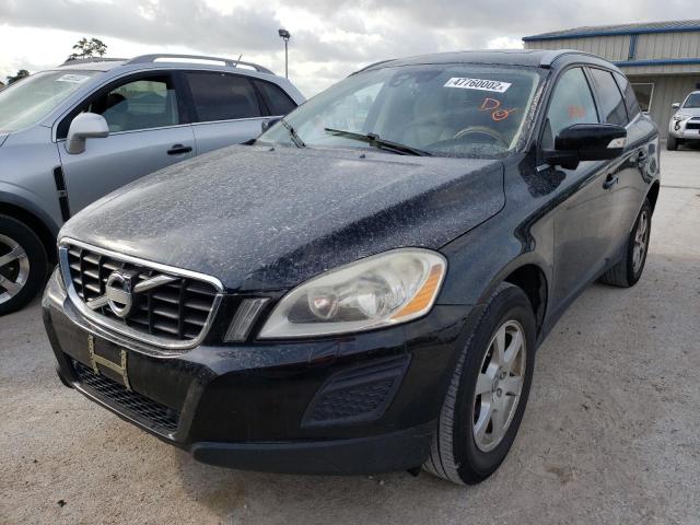 Photo 2 from auction – 2012 VOLVO XC60 3.2 with VIN YV4952DL3C2318497