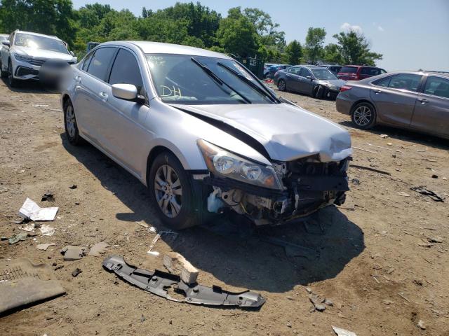 HONDA ACCORD SE 2011 with VIN 1HGCP2F64BA097329 - Photo from auction