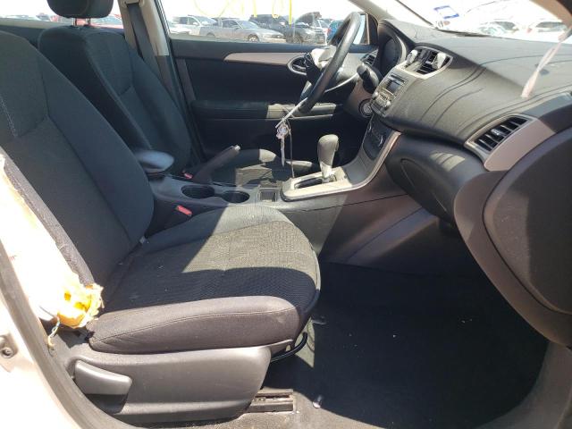 Photo 5 from auction – 2015 NISSAN SENTRA S with VIN 3N1AB7AP2FY367535