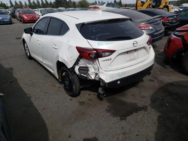 Photo 3 from auction – 2016 MAZDA 3 TOURING with VIN JM1BM1M73G1344209