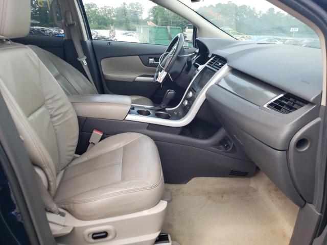Photo 5 from auction – 2011 FORD EDGE SEL with VIN 2FMDK3JC8BBA18166