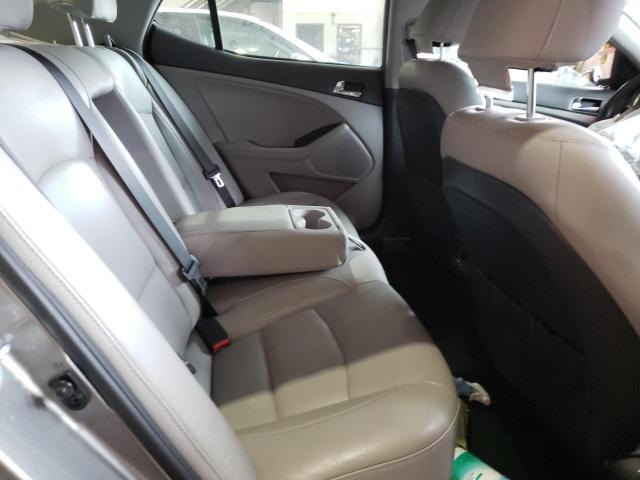 Photo 6 from auction – 2014 KIA OPTIMA EX with VIN 5XXGN4A76EG301414