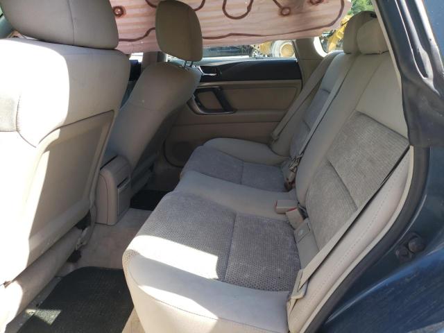 Photo 6 from auction – 2006 SUBARU LEGACY 2.5 with VIN 4S3BP626367362946