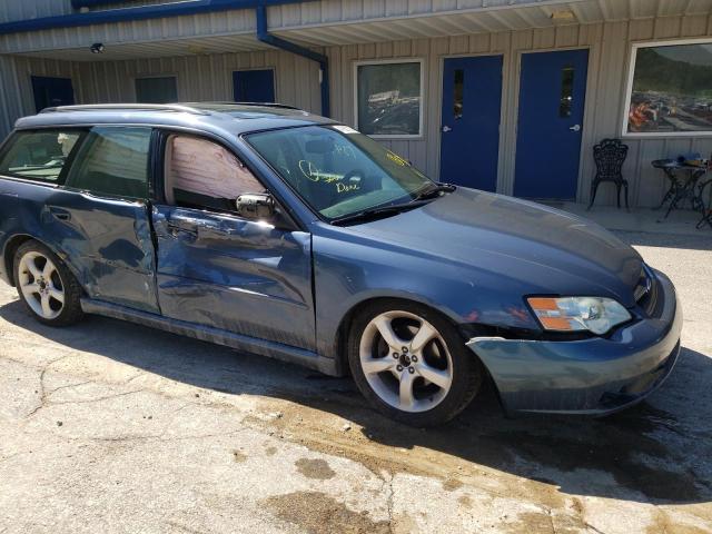 Photo 9 from auction – 2006 SUBARU LEGACY 2.5 with VIN 4S3BP626367362946