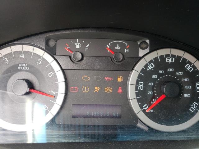 Photo 8 from auction – 2012 FORD ESCAPE XLT with VIN 1FMCU0DG0CKA78226