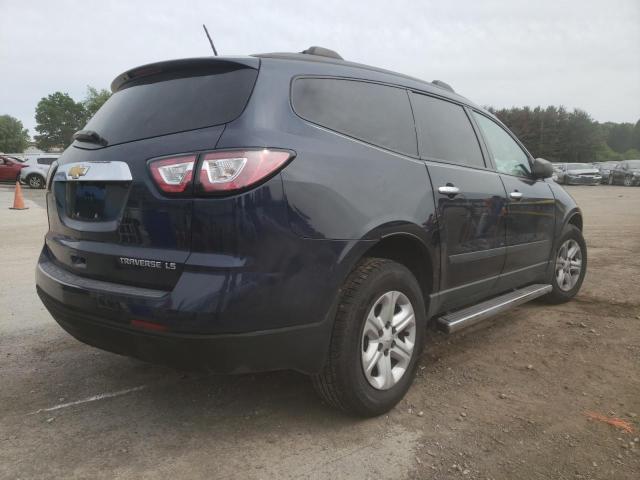 Photo 4 from auction – 2016 CHEVROLET TRAVERSE L with VIN 1GNKRFKDXGJ268969