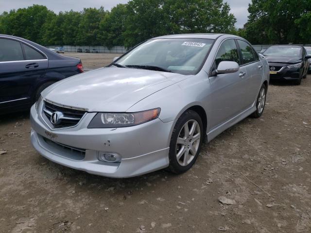 Photo 2 from auction – 2004 ACURA TSX with VIN JH4CL96934C005467