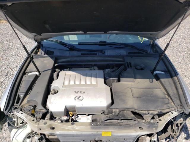 Photo 7 from auction – 2007 LEXUS ES 350 with VIN JTHBJ46G472148909