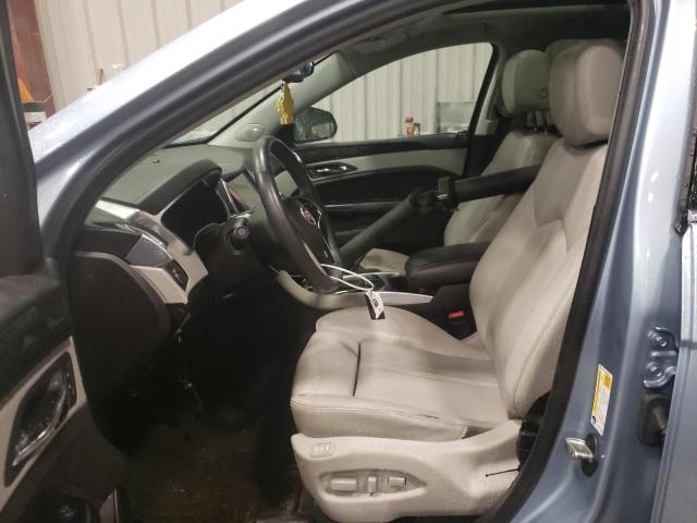 Photo 5 from auction – 2014 CADILLAC SRX PREMIU with VIN 3GYFNGE30ES550753